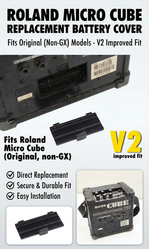 Coperchio batteria ricambio - coperchio, di