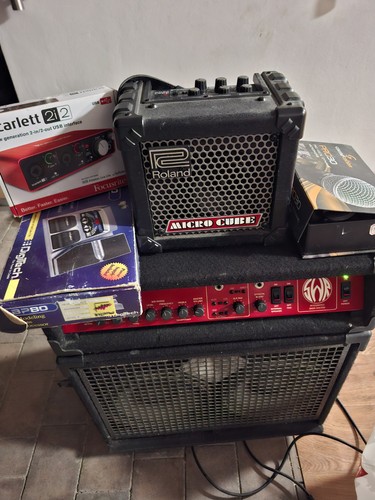 Roland micro cube - micro,