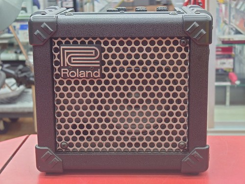 Roland micro cube - roland,