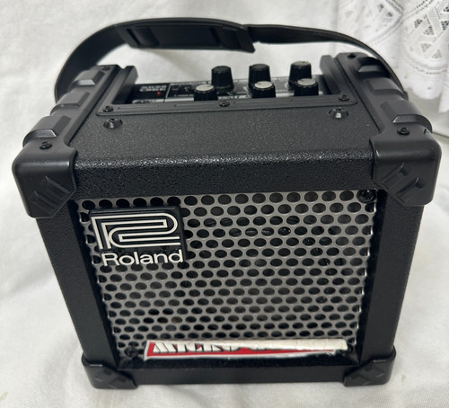 Roland micro cube modeling - cube,
