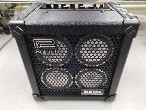 Roland micro cube - roland, bass