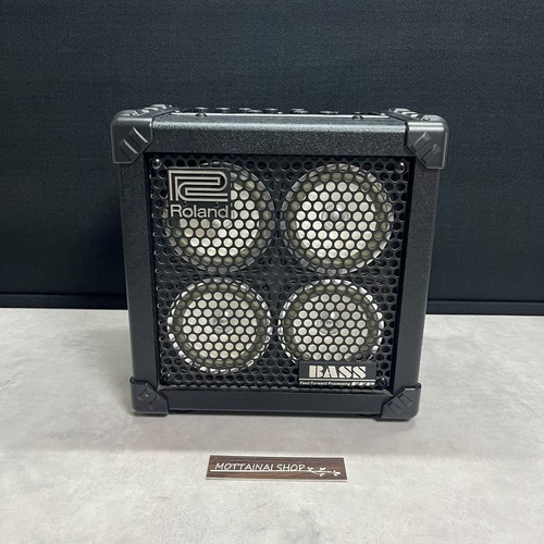 Roland micro cube bass - roland,