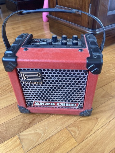 Roland micro cube - roland,