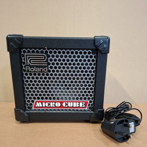 Roland micro cube - roland,