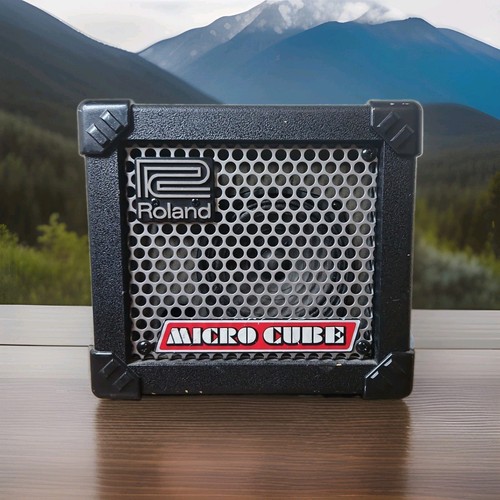 Roland micro cube - roland,