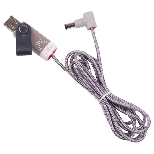 Alimentazione usb ripcord - 9v,