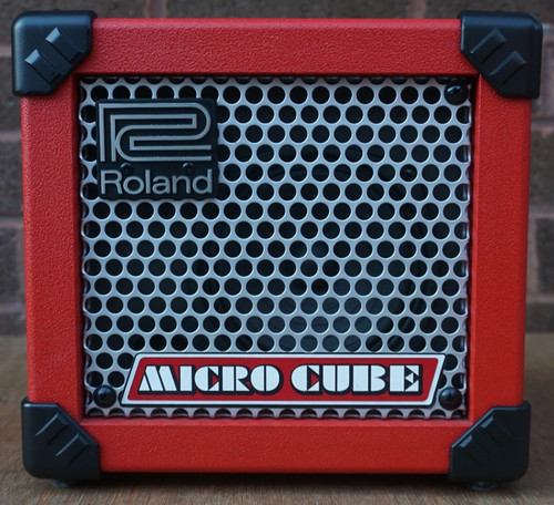 Roland micro cube red - cube,