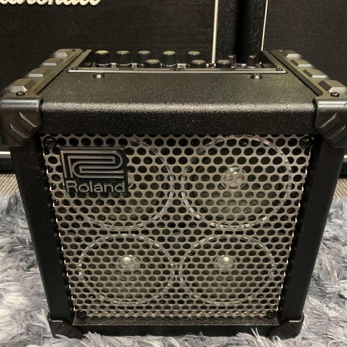 Roland micro cube - roland, rx