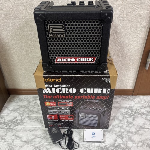 Roland micro cube - roland,