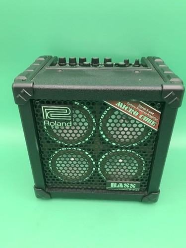 Roland micro cube - roland,