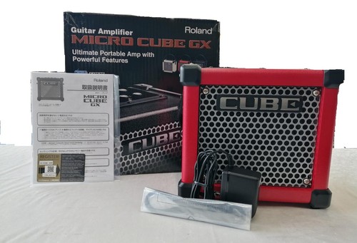 Roland micro cube - roland,