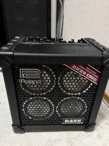 Roland micro cube - micro, rx