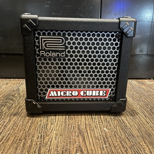 Roland micro cube - roland,