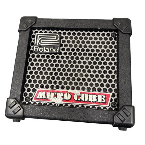 Roland micro cube - roland,