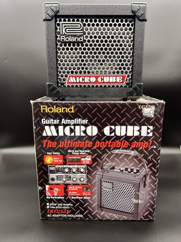 Roland micro cube - cube, 2w