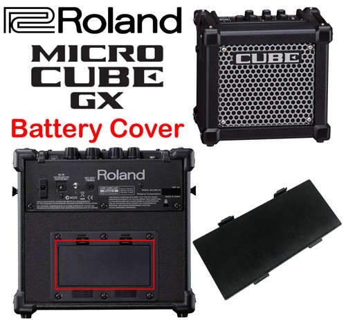Roland micro cube coperchio - roland, gx