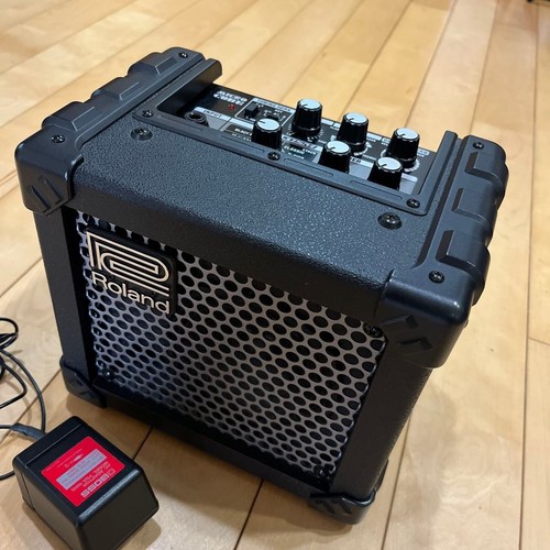 Amplificatore chitarra roland - chitarra,
