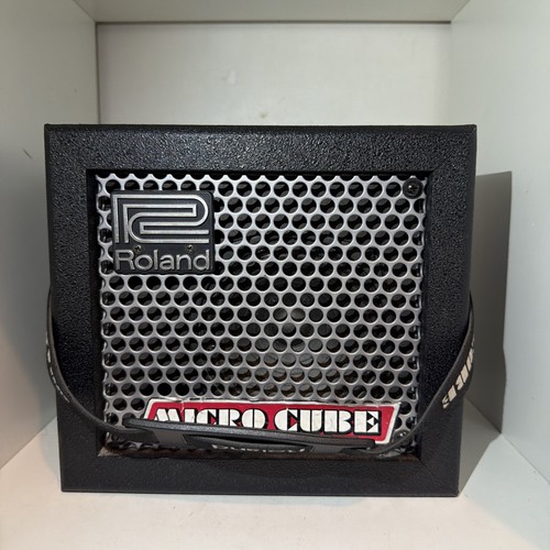 Roland micro cube - roland,