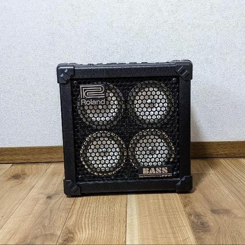Roland micro cube bass - roland,