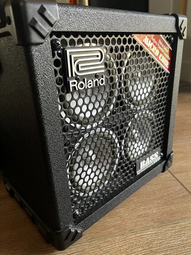 Roland micro cube - bass, 5w
