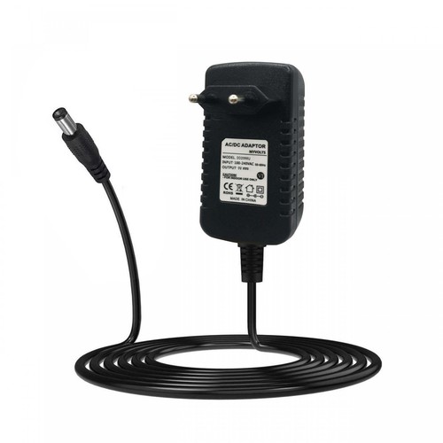Chargeur pour amplificateur - 9v,