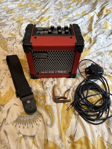 Roland micro cube - roland,