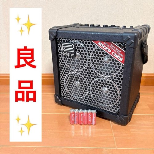 Roland micro cube - roland, rx