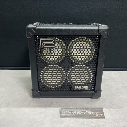 Roland micro cube - roland, bass