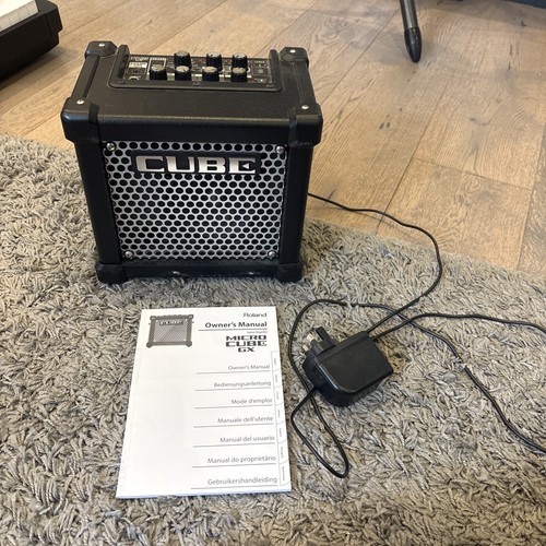 Roland micro cube - micro, gx