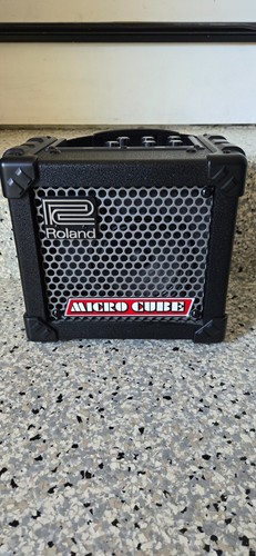 Roland micro cube - roland,