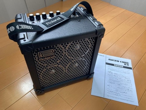 Roland micro cube - roland,