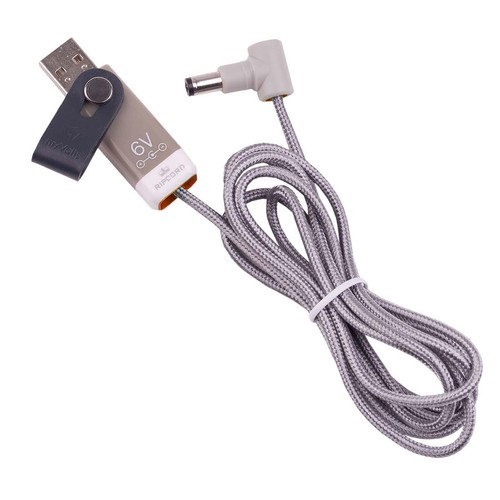 Alimentazione usb ripcord - alimentazione,