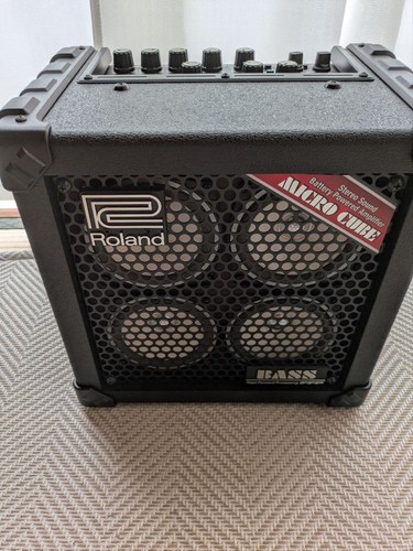 Roland micro cube - cube, rx