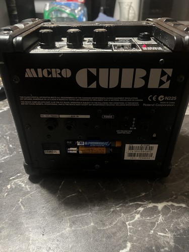 Roland micro cube - cube, n225