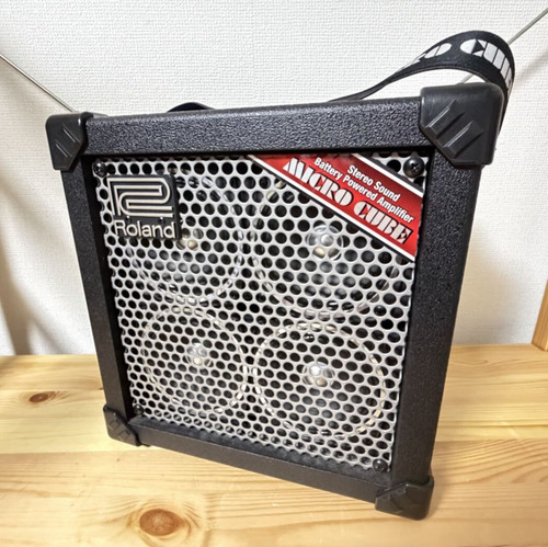 Roland micro cube - micro,