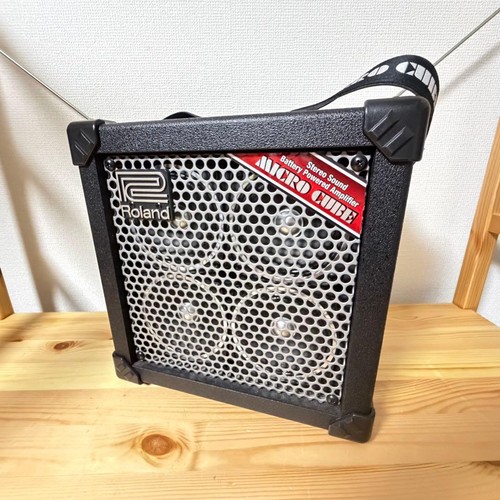Roland micro cube - roland,