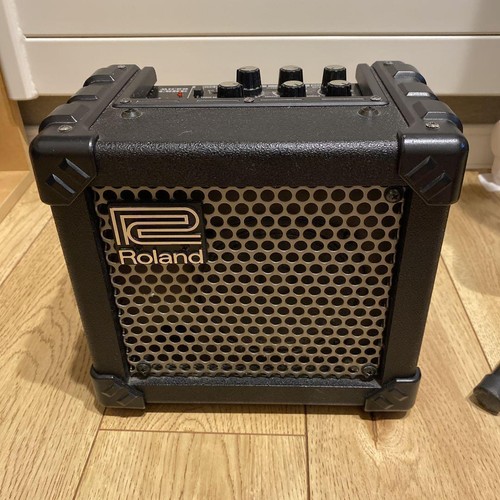 Roland micro cube black n225 - roland,