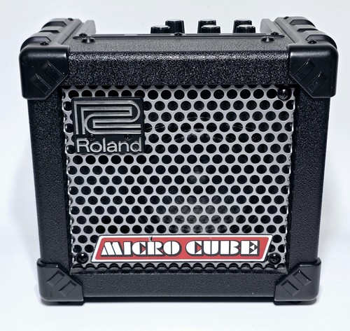 Roland micro cube - micro, m-cube