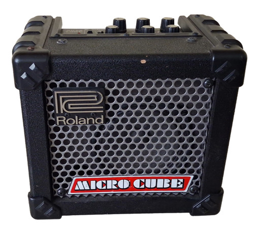 Roland micro cube - roland,