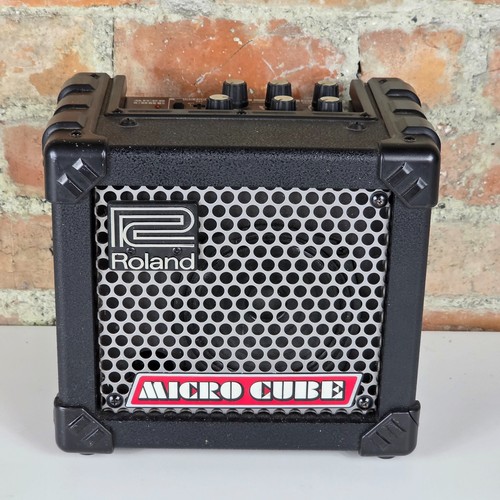 Roland micro cube n225 - roland,