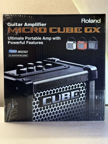 Amplificatore portatile roland - amplificatore,
