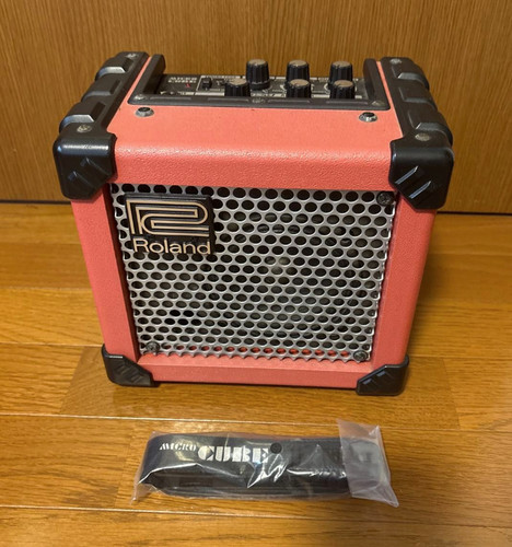 Roland micro cube - roland,