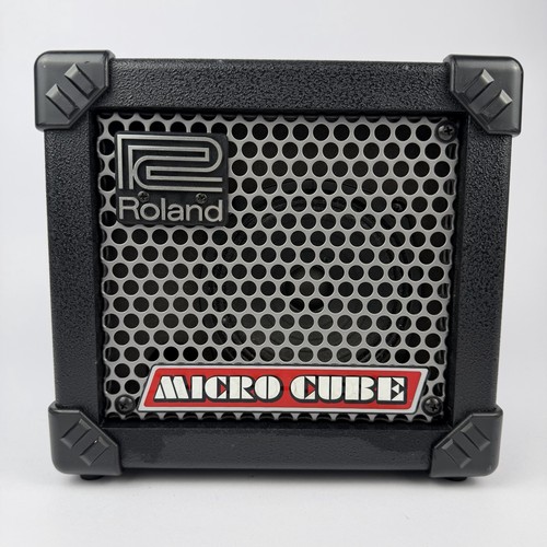 Roland micro cube - roland,