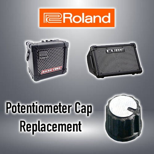 Roland micro cube - micro, pot