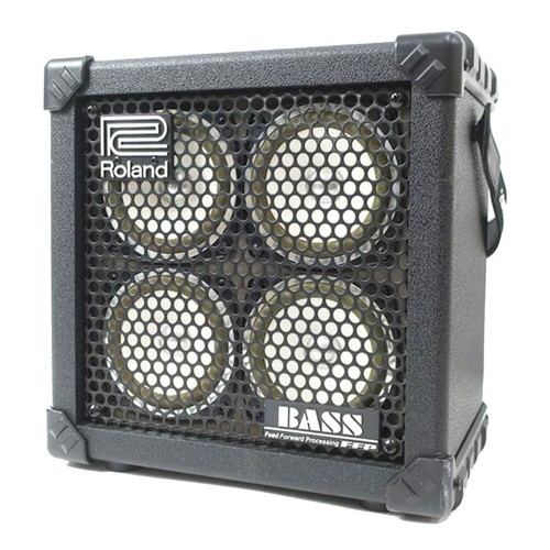 Roland micro cube bass - bass, –