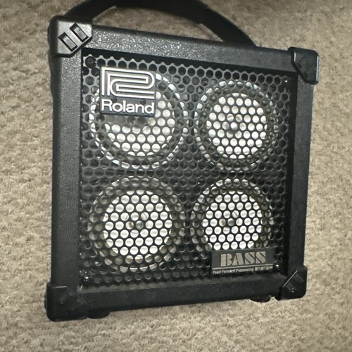 Roland micro cube - cube, rx