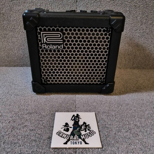Amplificatore chitarra roland - chitarra,