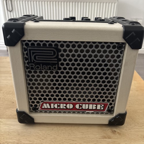 Roland micro cube - roland,